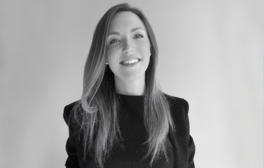 Anna Grosso Portrait