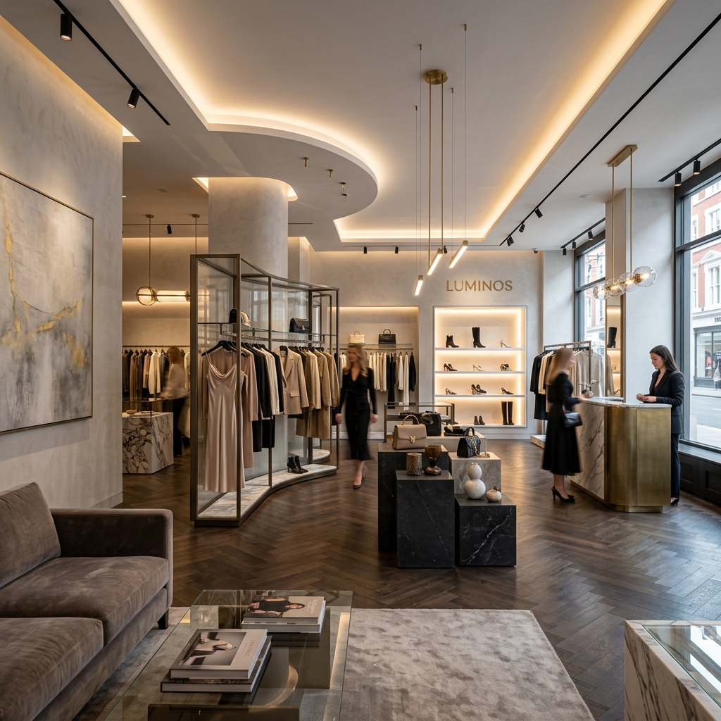 Commercial Boutique