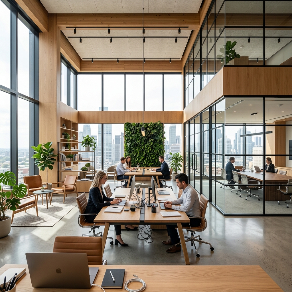 Elegant Office